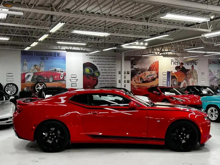 Chevrolet Camaro 2017 photo 3