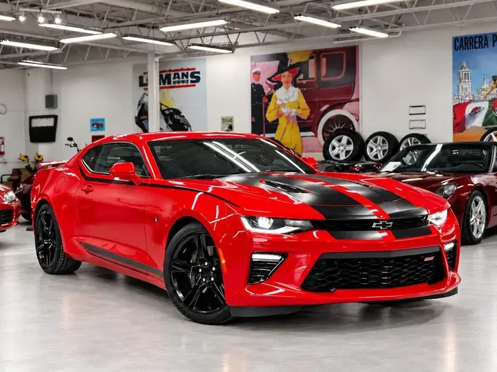 Chevrolet Camaro