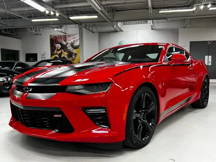 Chevrolet Camaro 2017 photo 5
