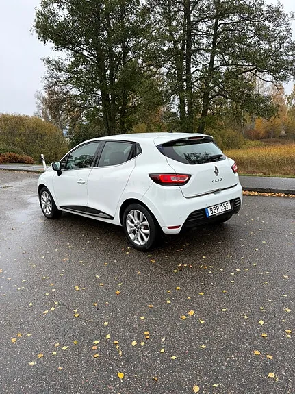 Renault Clio 2019 photo 2