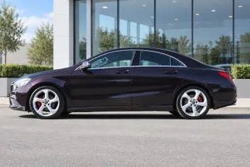 Mercedes-Benz Cla 200 2016 photo 2