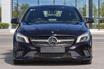 Mercedes-Benz Cla 200 2016 photo 3