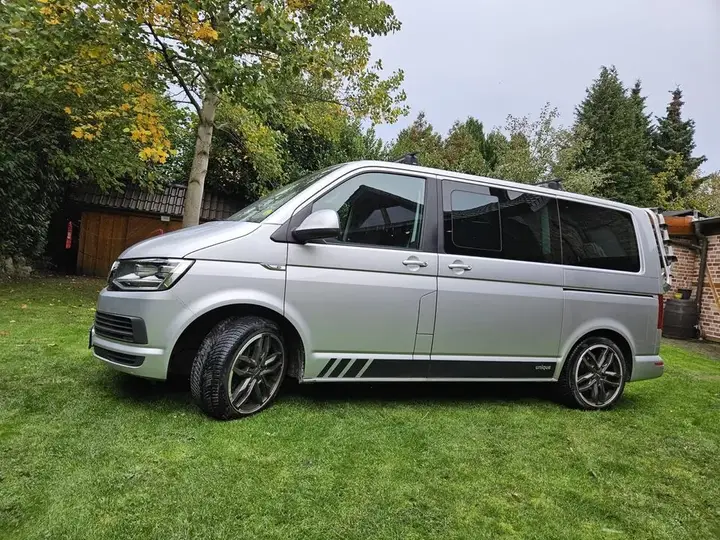 Volkswagen T6 Multivan