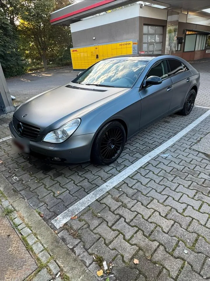 Mercedes-Benz Cls 350