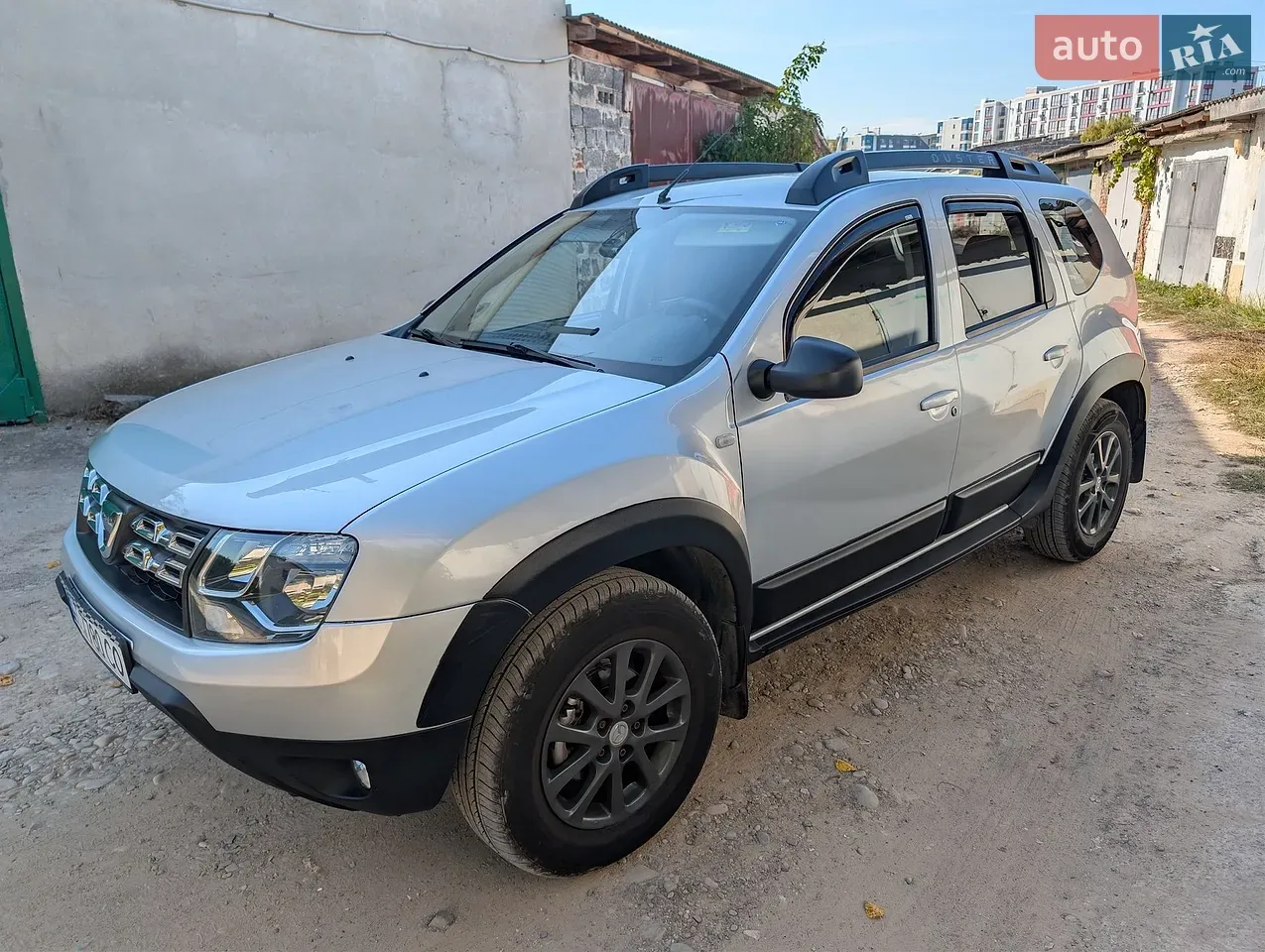 Dacia Duster 2014 photo 2