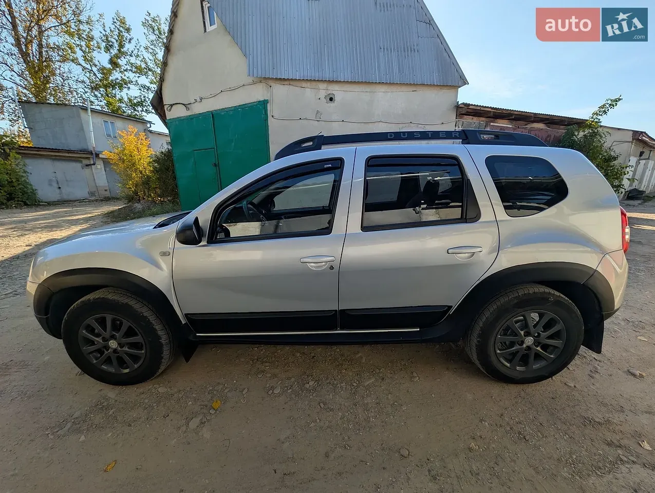 Dacia Duster 2014 photo 3