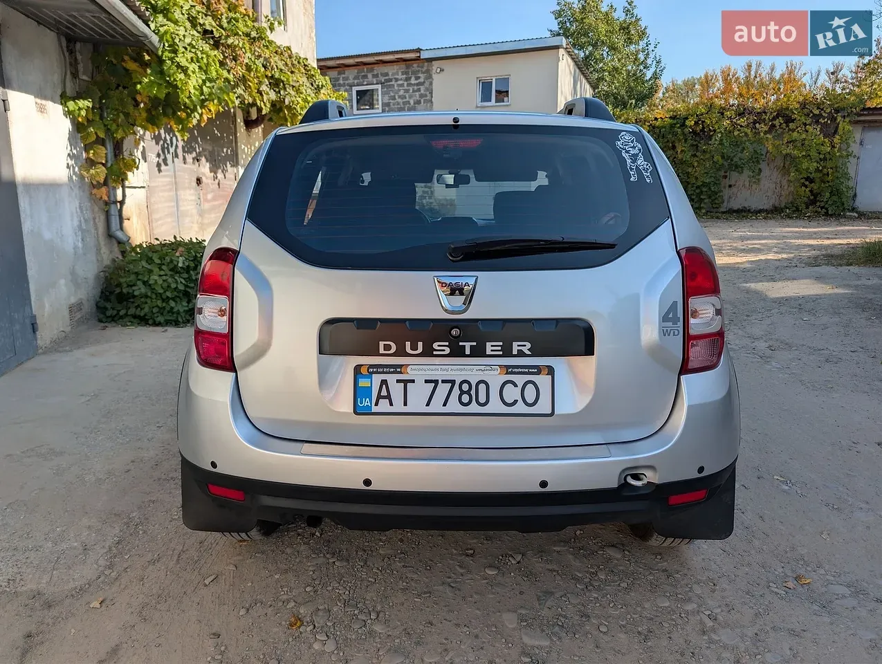 Dacia Duster 2014 photo 5