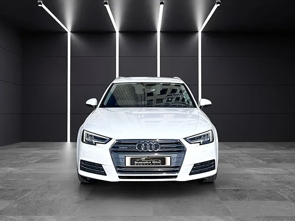 Audi A4 2017 photo 2
