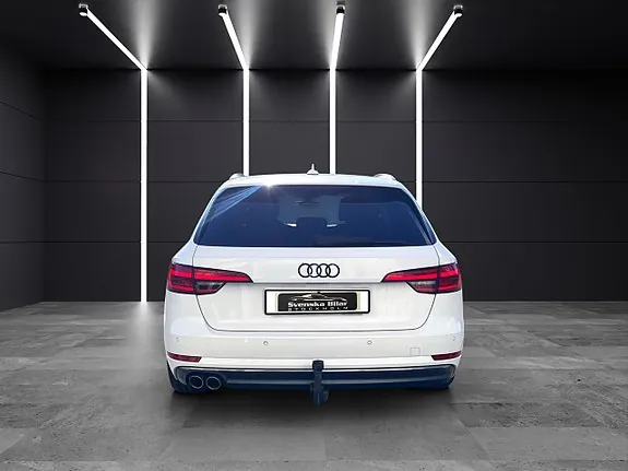 Audi A4 2017 photo 5