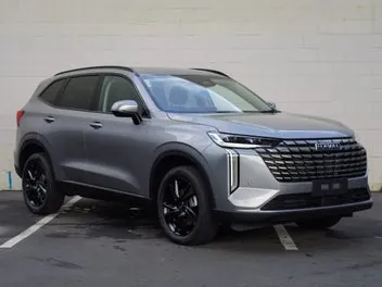 Haval H6 2026 photo 2