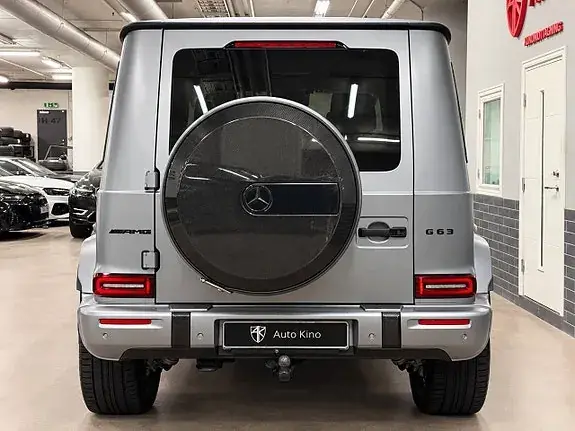 Mercedes-Benz G 63 Amg 2026 photo 5