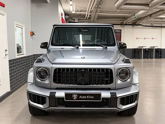 Mercedes-Benz G 63 Amg 2026 photo 4