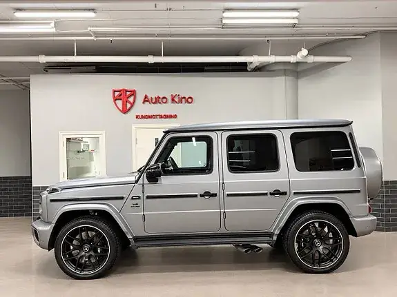 Mercedes-Benz G 63 Amg 2026 photo 2