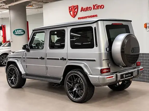 Mercedes-Benz G 63 Amg 2026 photo 3
