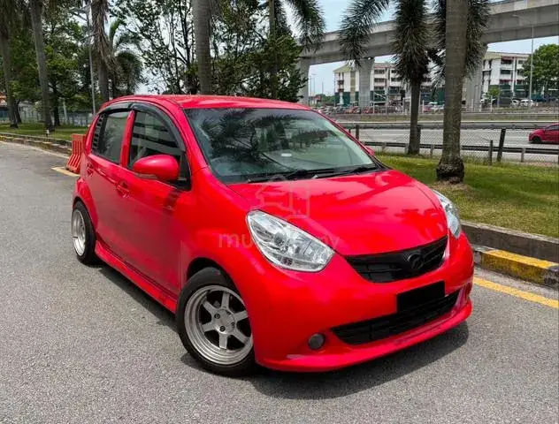 Perodua Myvi