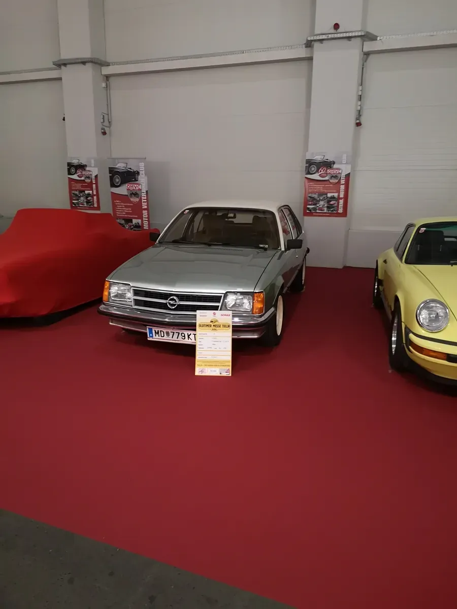 Opel Commodore