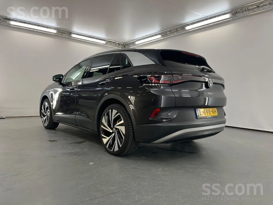 Volkswagen Id.4 Max 2021 photo 2