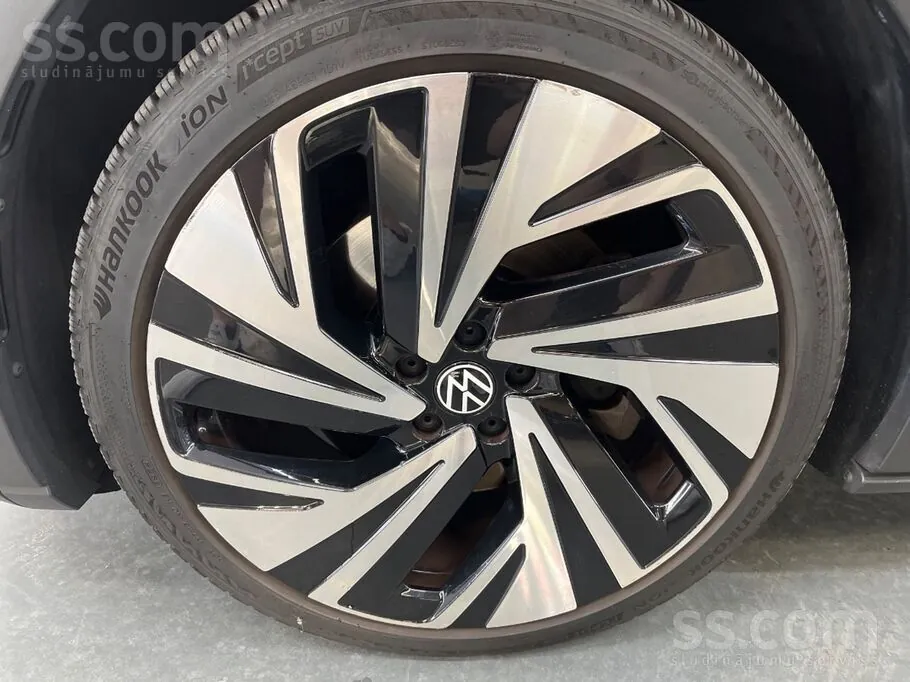 Volkswagen Id.4 Max 2021 photo 5