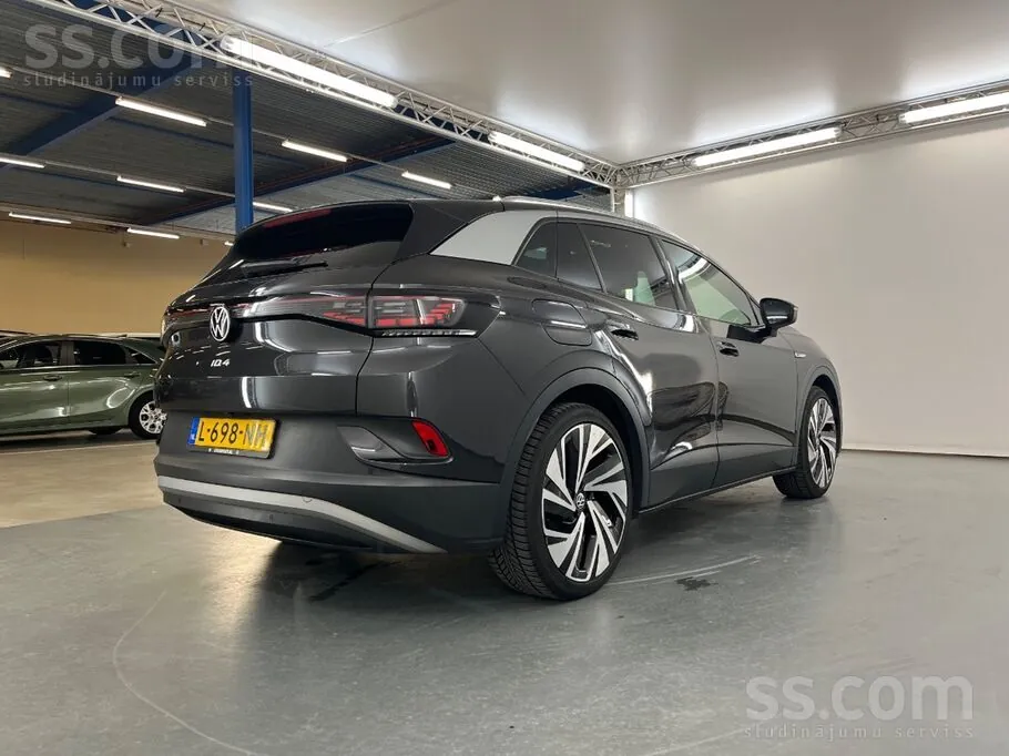 Volkswagen Id.4 Max 2021 photo 4