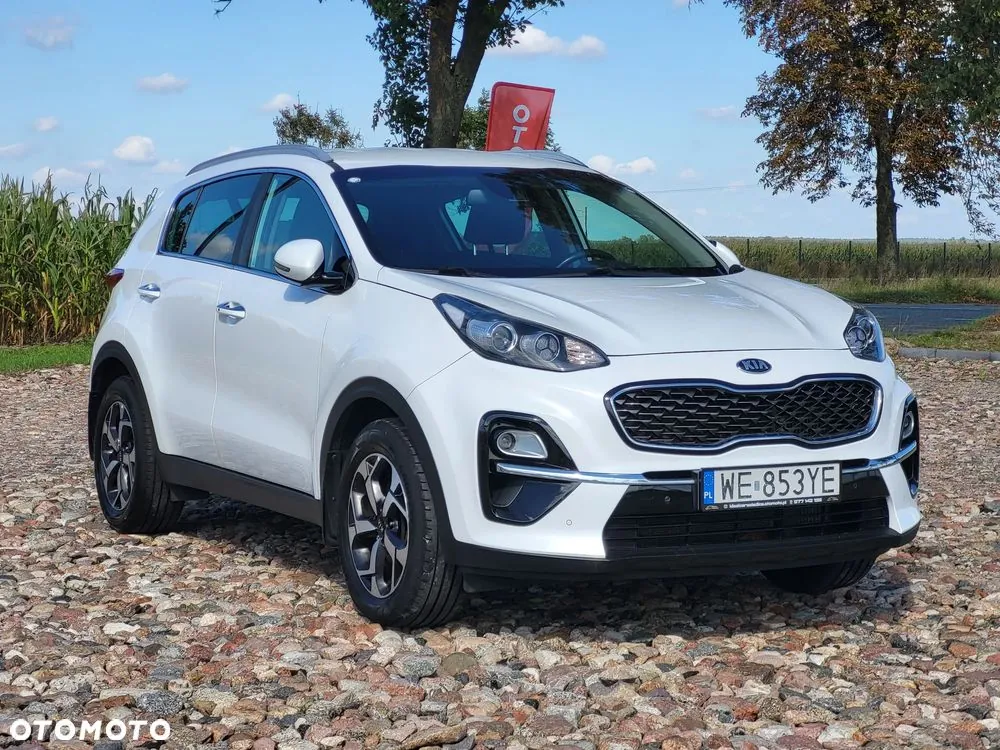 Kia Sportage 2019 photo 3