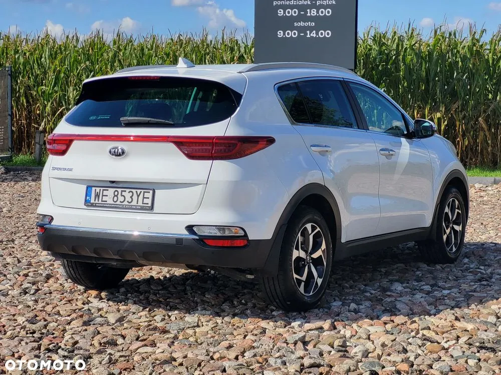 Kia Sportage 2019 photo 5
