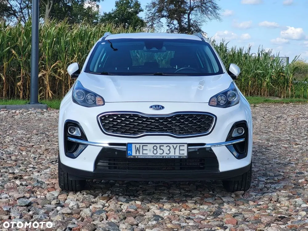 Kia Sportage 2019 photo 2