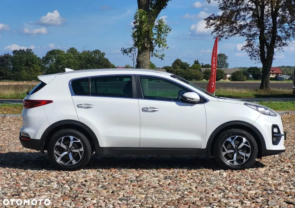 Kia Sportage 2019 photo 4