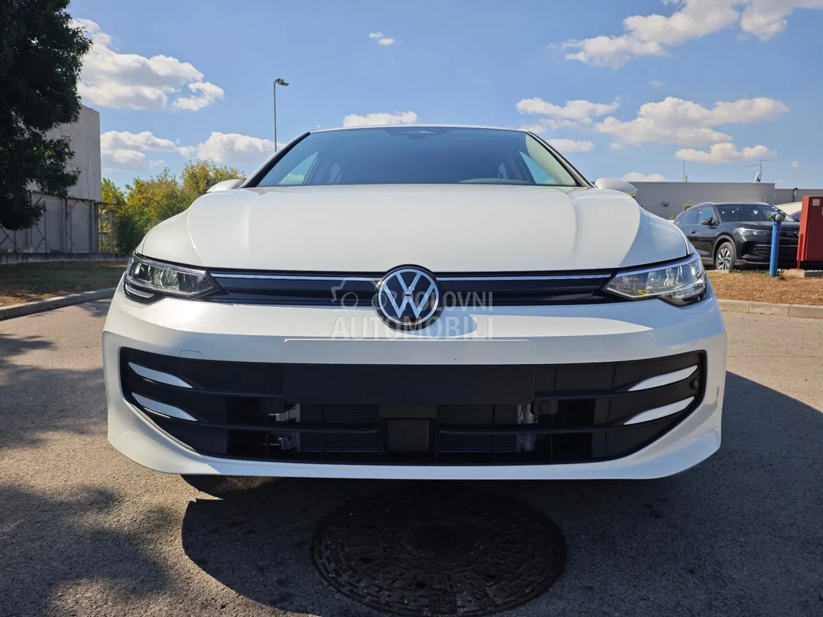 Volkswagen Golf 8 2026 photo 3