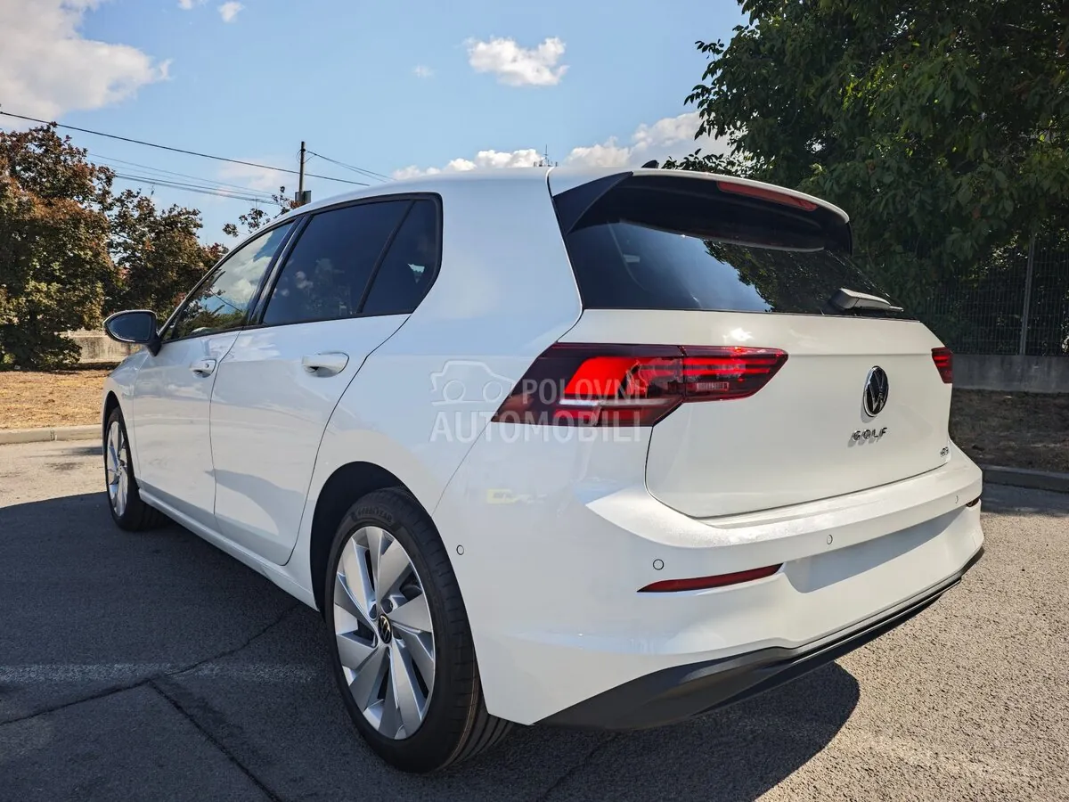 Volkswagen Golf 8 2026 photo 5