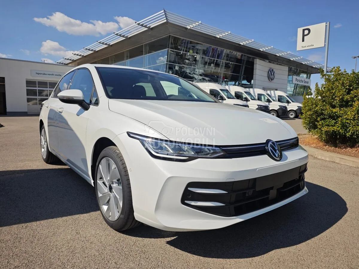 Volkswagen Golf 8