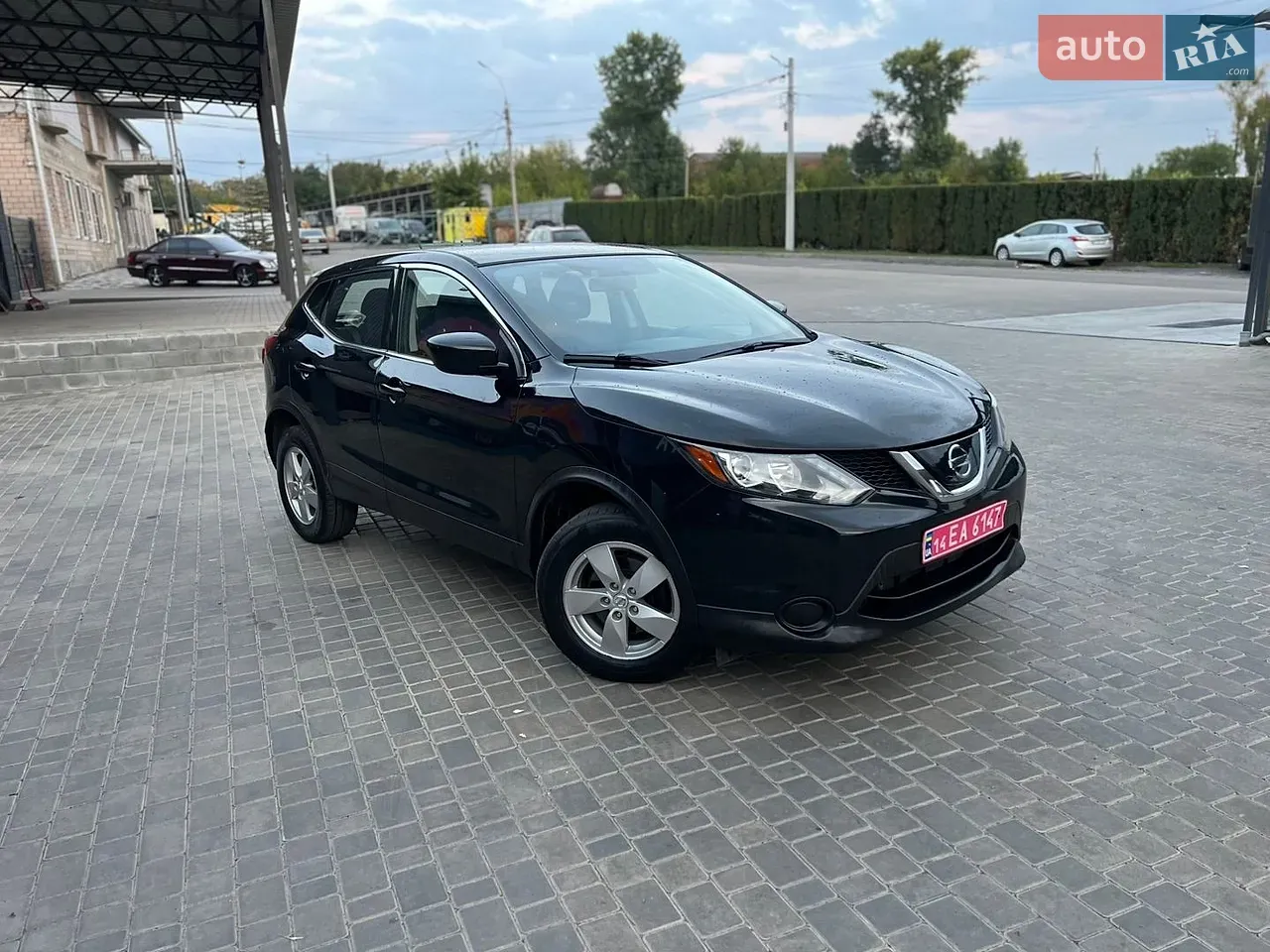 Nissan Rogue Sport 2019 photo 4