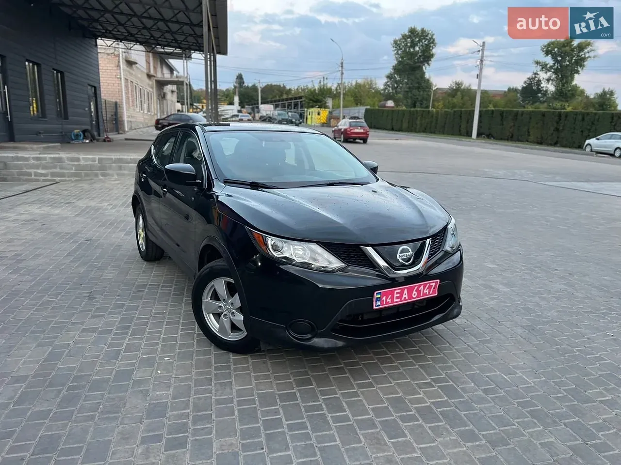 Nissan Rogue Sport 2019 photo 5