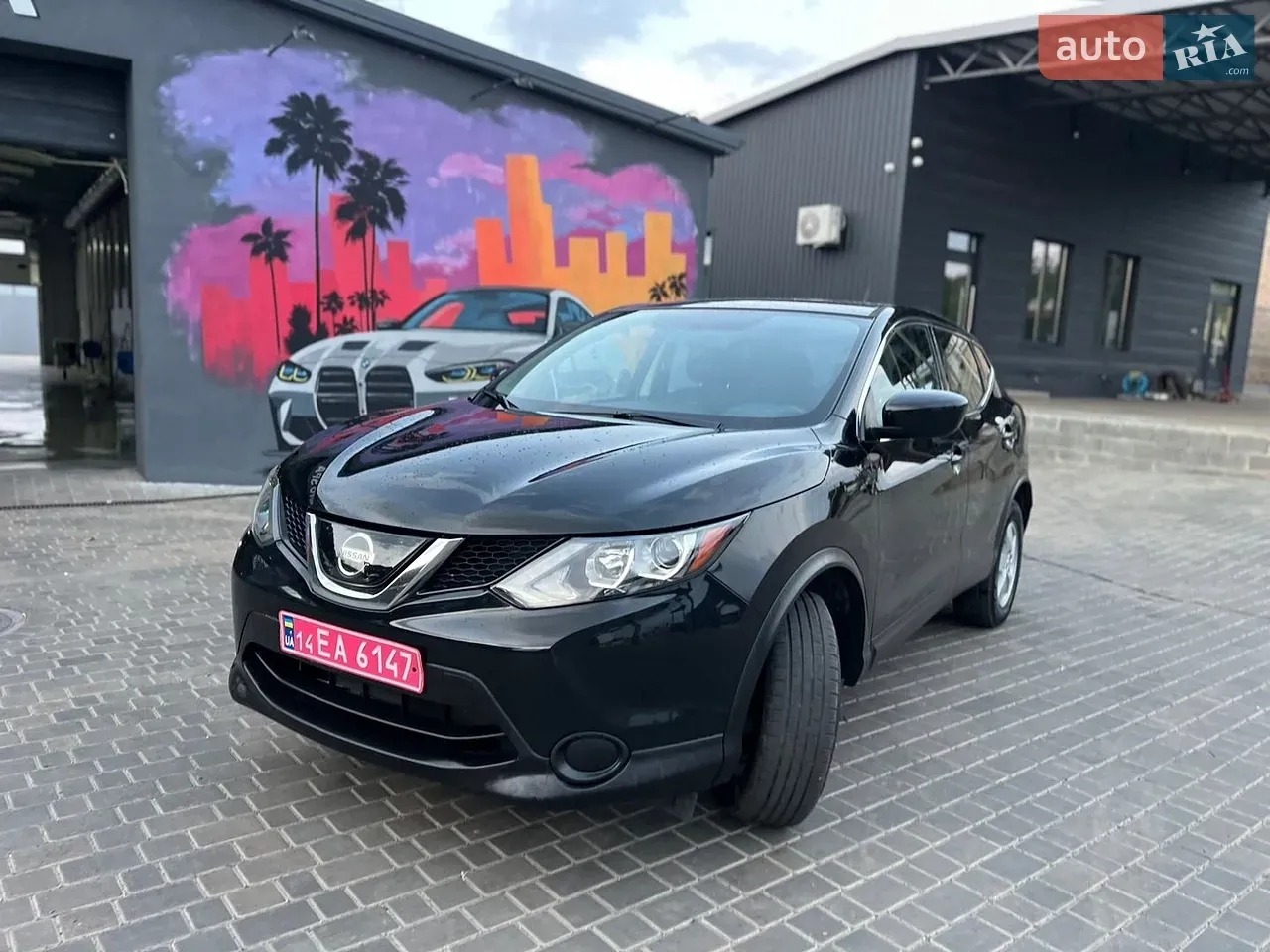 Nissan Rogue Sport 2019 photo 2