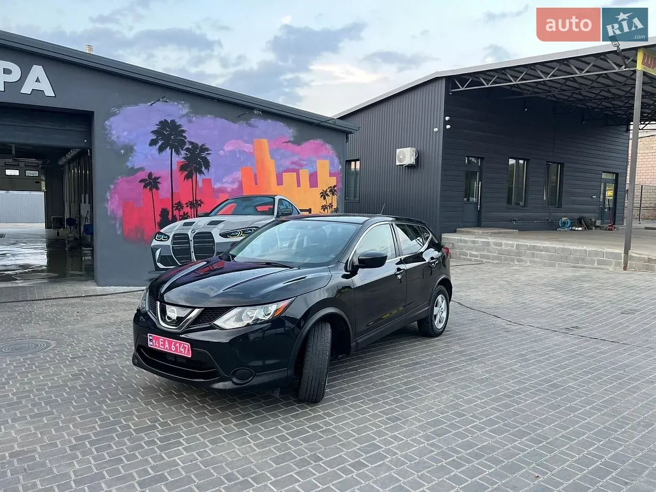 Nissan Rogue Sport 2019 photo 3
