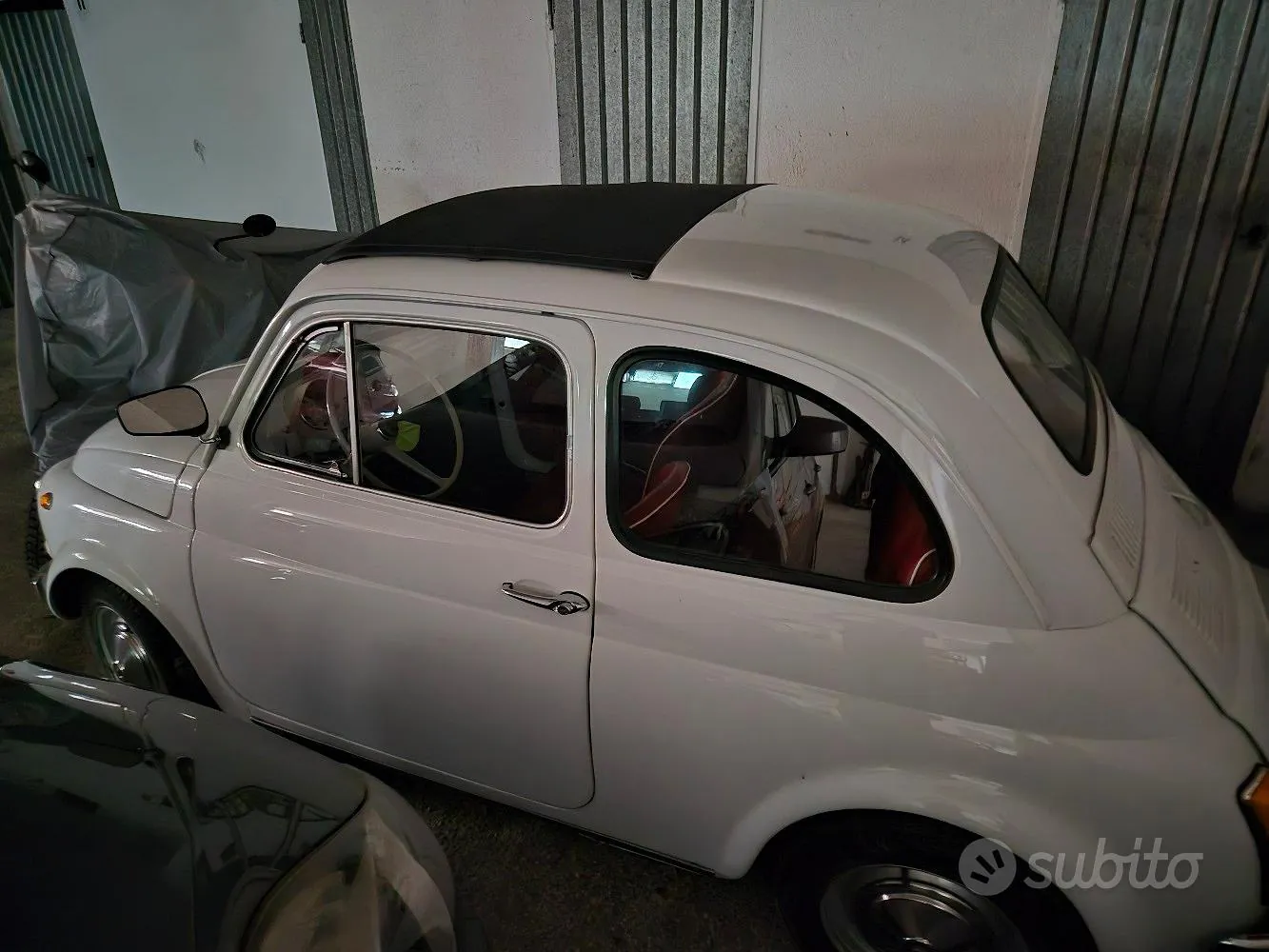 Fiat Cinquecento 1960 photo 3