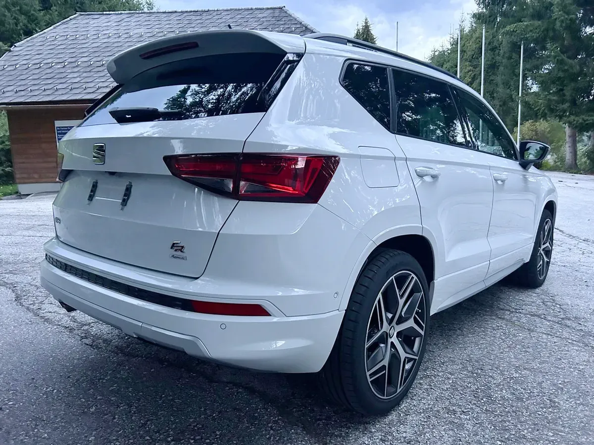 Seat Ateca 2017 photo 3