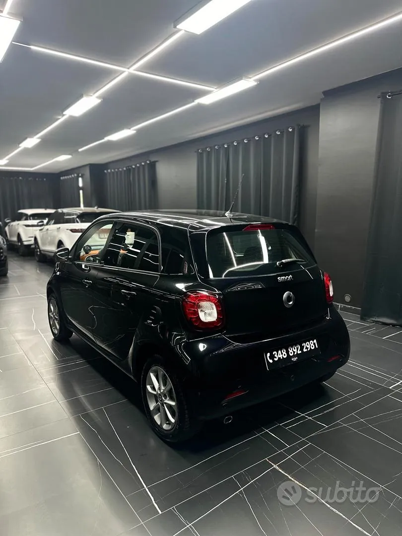 Smart Forfour 2014 photo 2