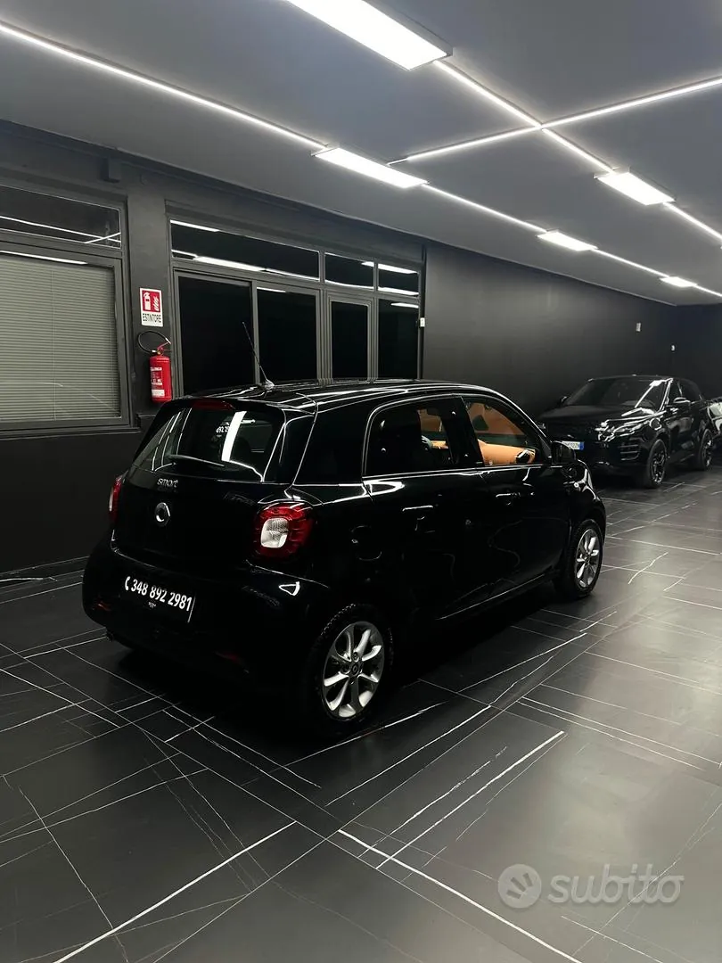 Smart Forfour 2014 photo 3