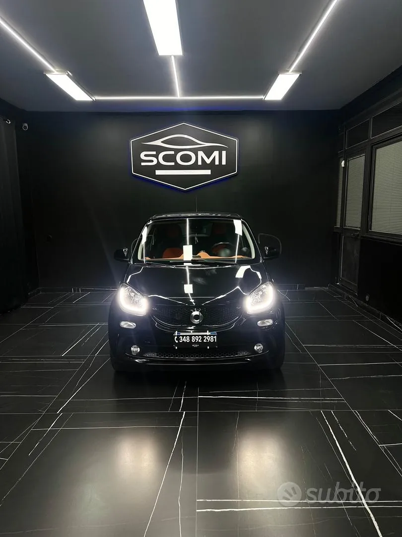 Smart Forfour 2014 photo 5