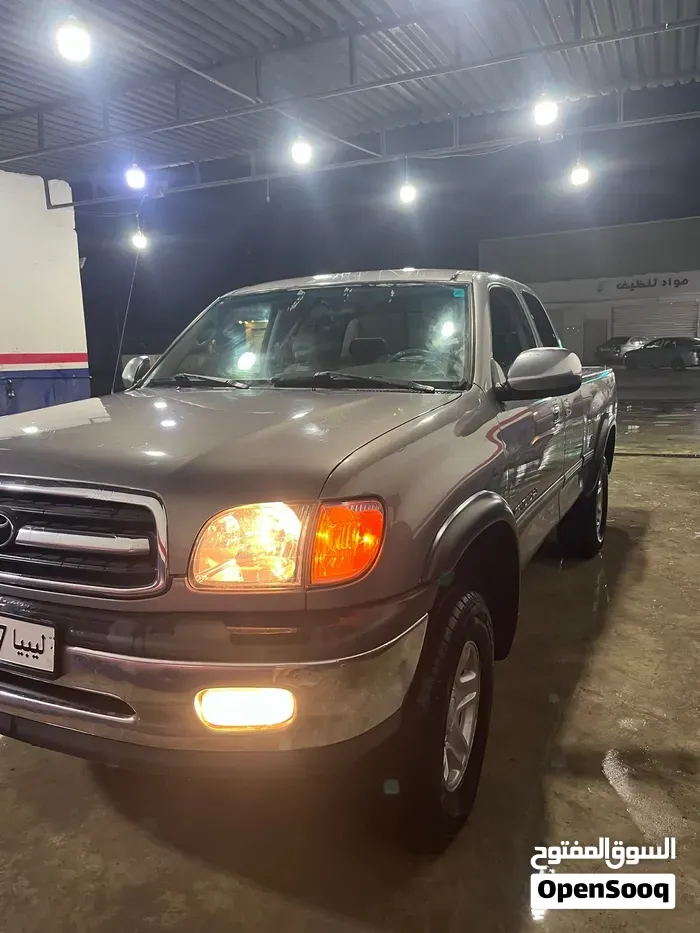 Toyota Tundra 2003 photo 2