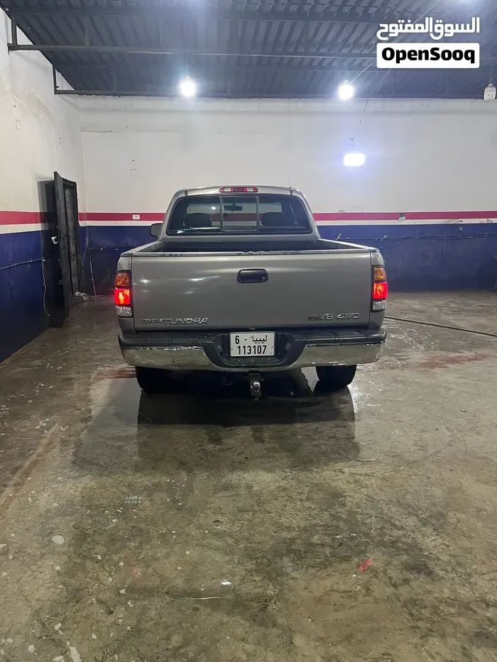 Toyota Tundra 2003 photo 3