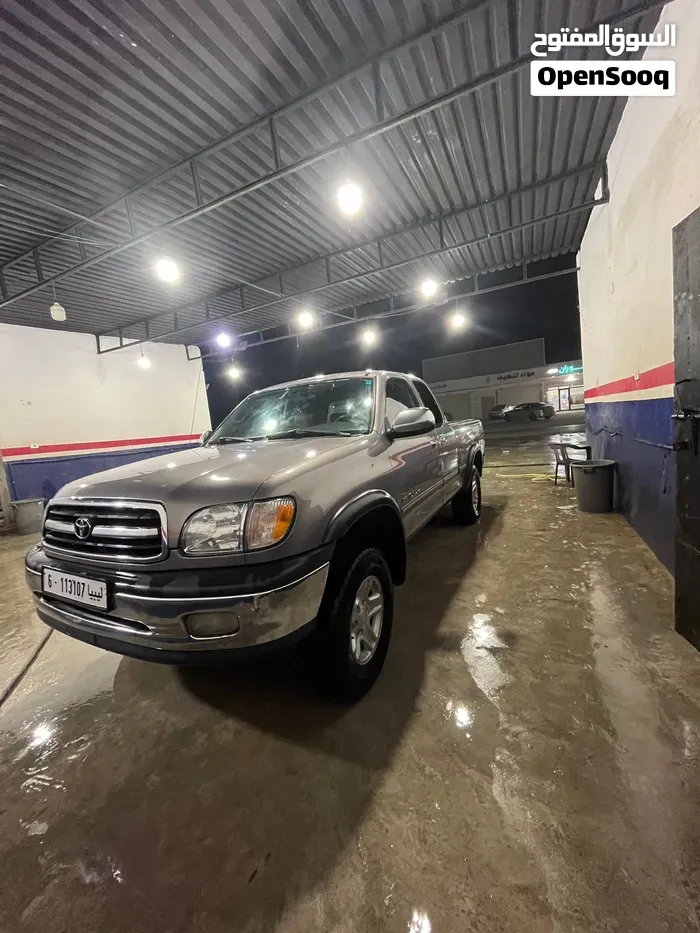 Toyota Tundra 2003 photo 4