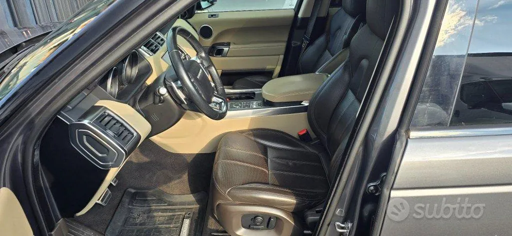 Land Rover Range Rover Sport 2015 photo 5