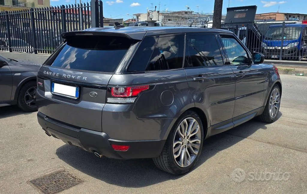 Land Rover Range Rover Sport 2015 photo 3