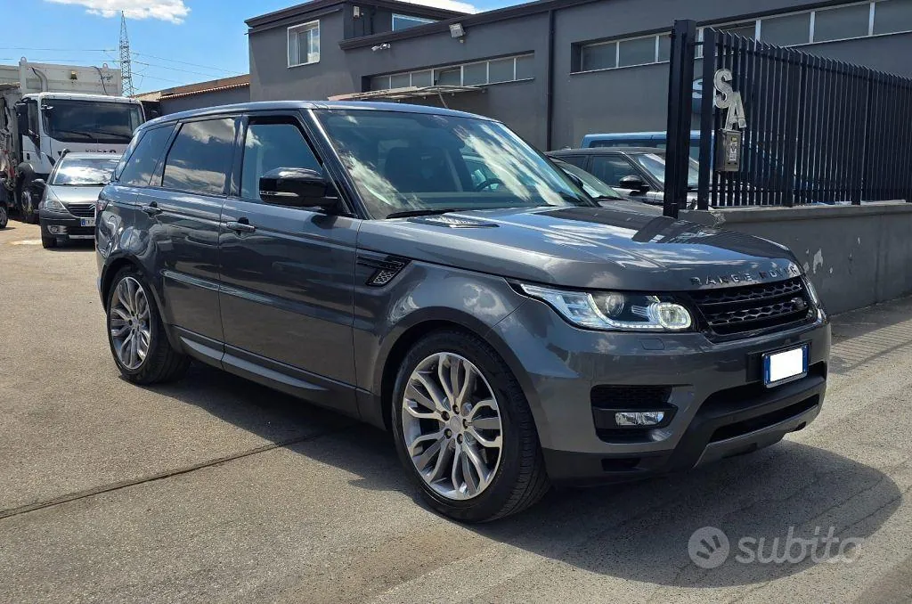 Land Rover Range Rover Sport 2015 photo 2