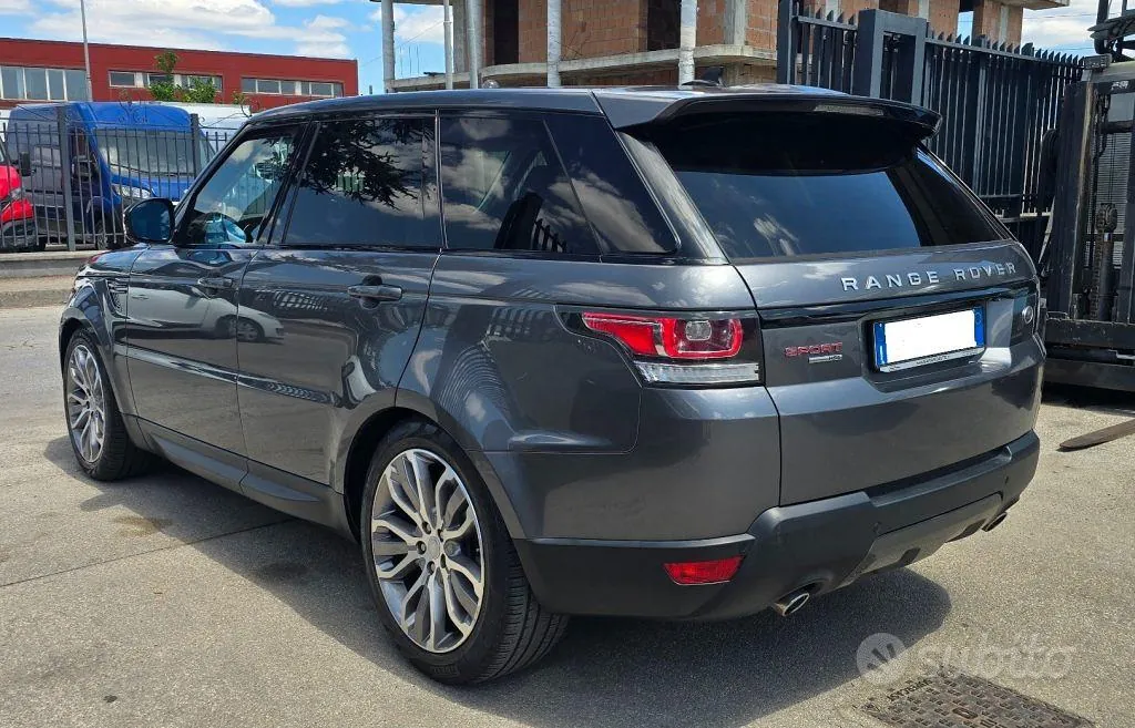 Land Rover Range Rover Sport 2015 photo 4