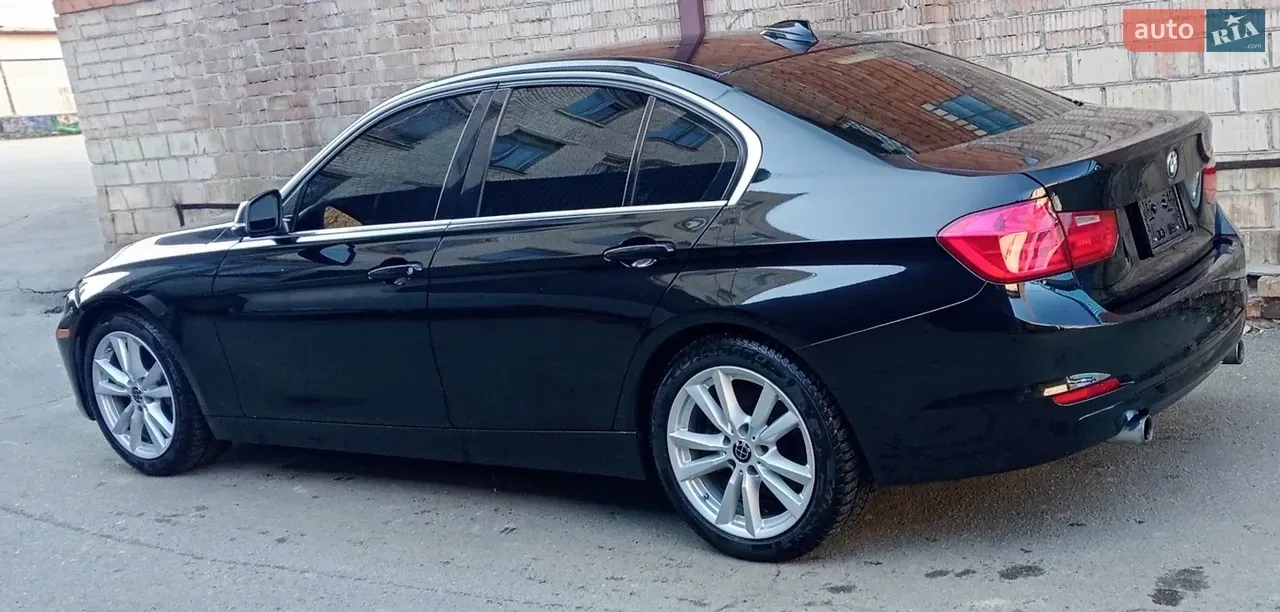 BMW 3 Series 2013 photo 4