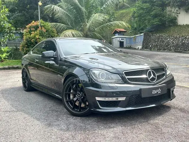 Mercedes-Benz C63