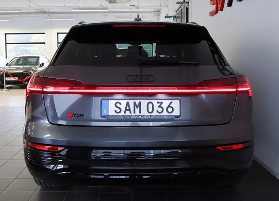 Audi Q8 E-Tron 2024 photo 5