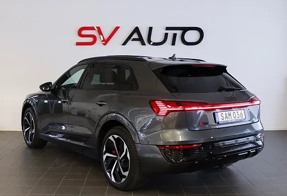 Audi Q8 E-Tron 2024 photo 4